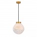 Подвесной светильник iLamp Pear 8648P/L GL-WH