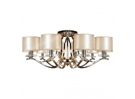 Потолочная люстра iLamp London 88389/10 CR
