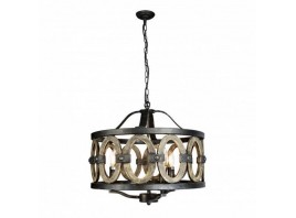 Подвесная люстра iLamp Organic Loft192-3
