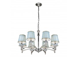 Подвесная люстра iLamp Olivia 82336/8 CR