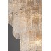 Подвесной светильник iLamp Manhattan P6315-D800 BR