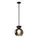 Подвесной светильник iLamp Mono P6079-1 BK+SM
