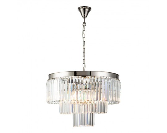 Подвесная люстра iLamp Triumph 7383/8P NIC