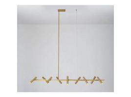 Подвесной светильник iLedex Telescope 2688-140 BR