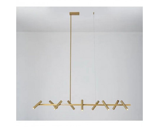 Подвесной светильник iLedex Telescope 2688-140 BR