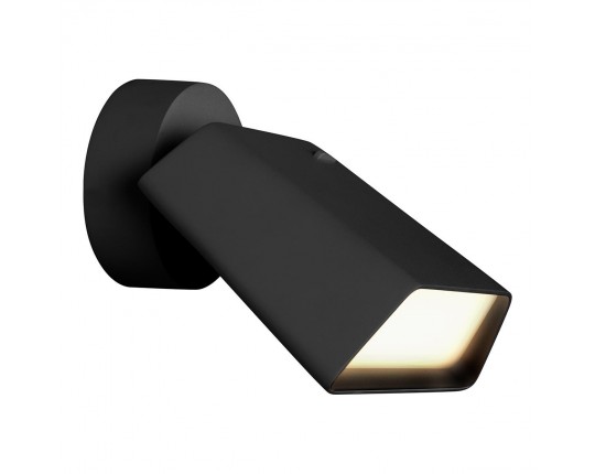 Светодиодный спот iLedex CRunk W1031 BK