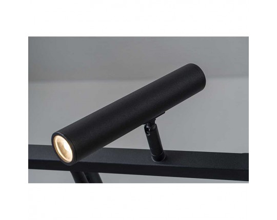 Подвесной светильник iLedex Telescope 2688-140 BK