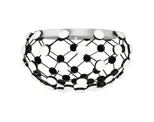 Потолочный светодиодный светильник iLedex Starfall 8327 CR+WH