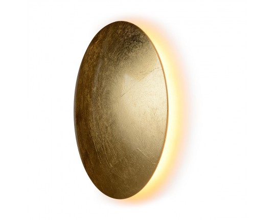 Настенный светодиодный светильник iLedex Lunar ZD8102-18W Gold