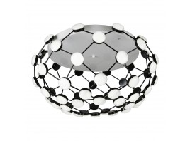 Потолочный светодиодный светильник iLedex Starfall 8327 CR+WH