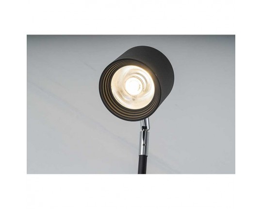 Торшер iLedex Tango 3082F-1 BK