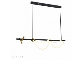 Подвесной светильник iLedex Cross 2314-1200 SB
