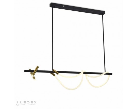 Подвесной светильник iLedex Cross 2314-1200 SB