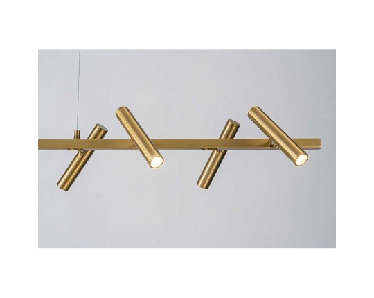 Подвесной светильник iLedex Telescope 2688-140 BR