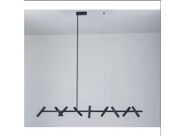 Подвесной светильник iLedex Telescope 2688-140 BK