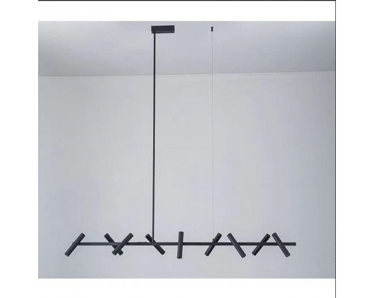 Подвесной светильник iLedex Telescope 2688-140 BK