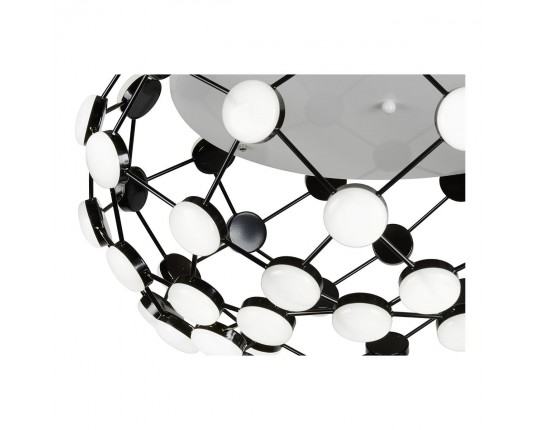 Потолочный светодиодный светильник iLedex Starfall 8327 CR+WH