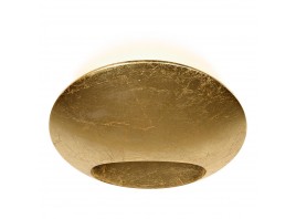 Настенный светодиодный светильник iLedex Light Flux ZD8152-6W Gold
