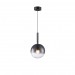 Подвесной светодиодный светильник iLedex Aura 8615P-1L BK-SM