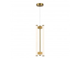 Подвесной светодиодный светильник iLedex Rocks 2301-3M BR