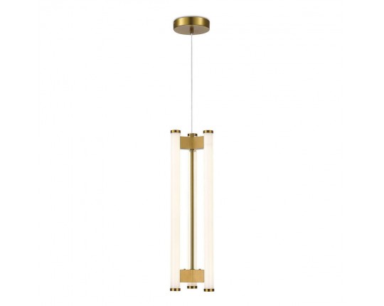 Подвесной светодиодный светильник iLedex Rocks 2301-3M BR