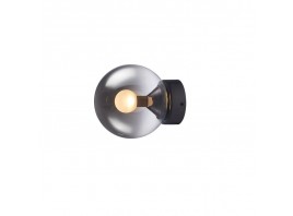 Бра iLedex Aura 8615W-1S BK-SM
