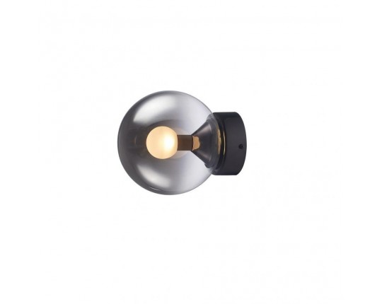 Бра iLedex Aura 8615W-1S BK-SM