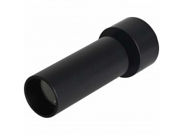 Светильник накладной iLedex Metrica 117-10W-D40-4K-36DG-BK
