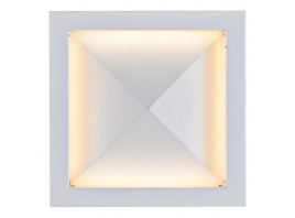 Настенно-потолочный светодиодный светильник iLedex CReator SMD-923404 WH-3000K