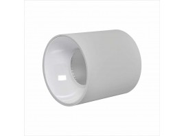Светильник накладной iLedex Metrica 116-12W-D75-4K-36DG-WH