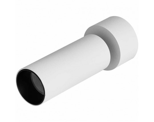 Светильник накладной iLedex Metrica 117-10W-D40-4K-36DG-WH