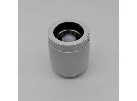 Светильник накладной iLedex Metrica 114-12W-D90-4K-ZOOM-WH