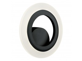 Настенный светильник iLedex Gravity A006-1 11W 4000K BK