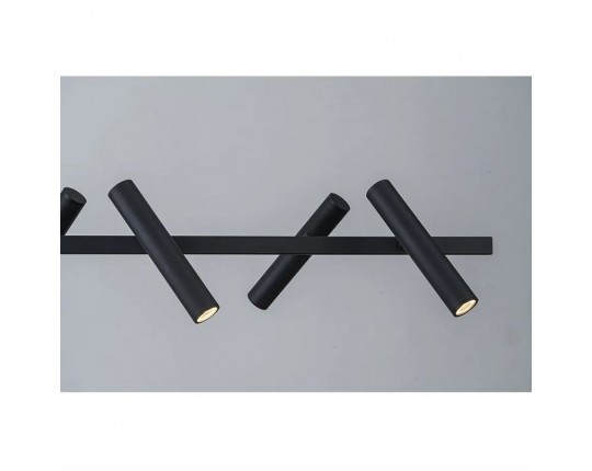 Подвесной светильник iLedex Telescope 2688-140 BK