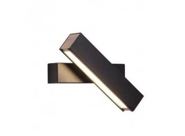 Бра iLedex Firefox 8104W-10W-3000K BK