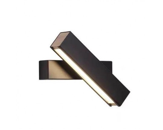 Бра iLedex Firefox 8104W-10W-3000K BK