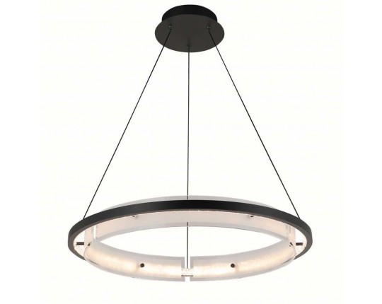 Подвесной светильник iLedex Meridian C4716-60 MBK