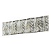 Подвесной светодиодный светильник iLedex Crystal ice MD7212-105B CR