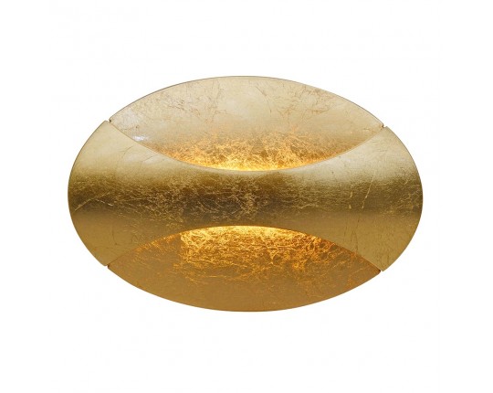 Настенный светодиодный светильник iLedex Flux ZD7151-6W Gold