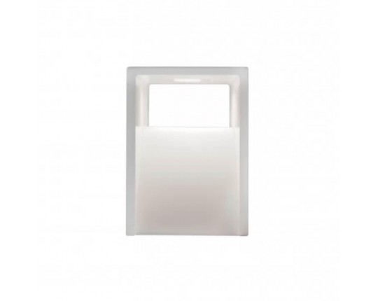 Настенный светодиодный светильник iLedex Alkor ZD8084S-6W WH
