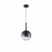 Подвесной светодиодный светильник iLedex Aura 8615P-1L BK-SM