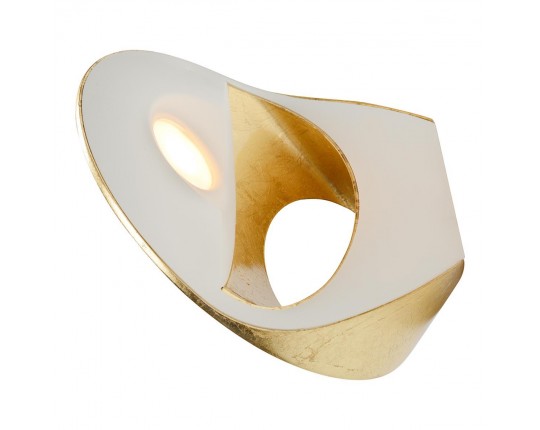 Настенный светодиодный светильник iLedex Light Flux ZD8152-6W Gold