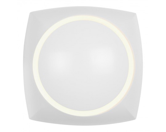 Настенный светодиодный светильник iLedex Reversal ZD8172-6W WH