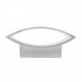 Настенный светодиодный светильник iLedex Line ZD8118-6W WH