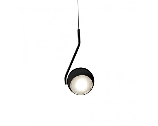 Подвесной светодиодный светильник iLedex Orbit X-24619P BK