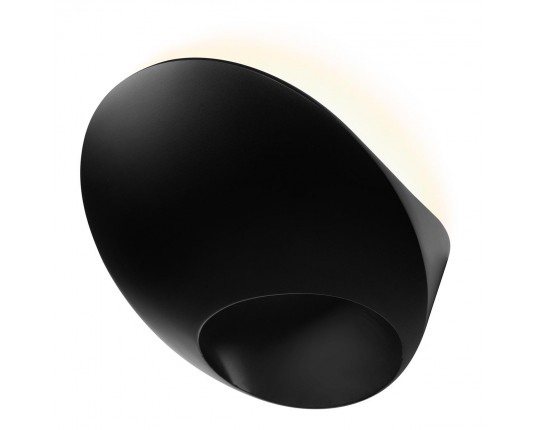Настенный светодиодный светильник iLedex Light Flux ZD8152-6W BK