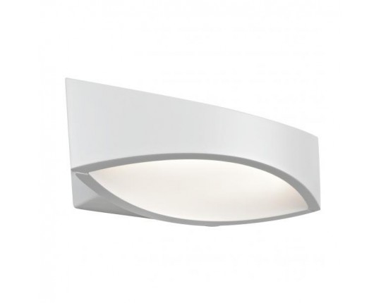 Настенный светодиодный светильник iLedex Line ZD8118-6W WH