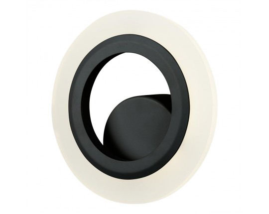 Настенный светильник iLedex Gravity A006-1 11W 4000K BK