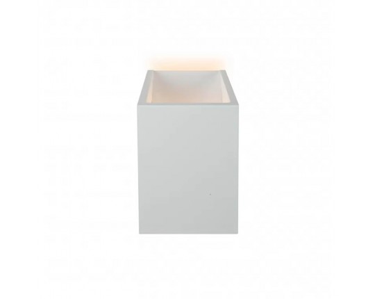 Настенный светодиодный светильник iLedex Alkor ZD8084S-6W WH