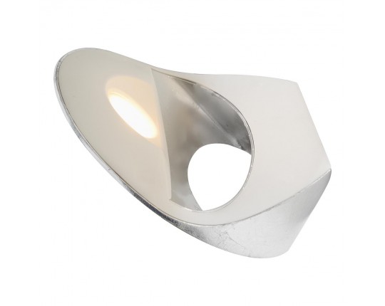 Настенный светодиодный светильник iLedex Light Flux ZD8152-6W Silver